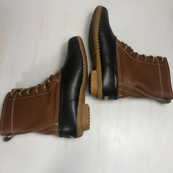 Women’s Khombu Duck Boots Size 7 - Picture 3 of 5